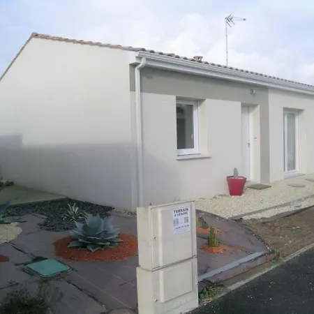 Maison Les Mathes, 3 Pieces, 4 Personnes - Fr-1-305-1394 Prázdninový dům *