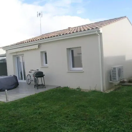 Maison Les Mathes, 3 Pieces, 4 Personnes - Fr-1-305-1394 * Les Mathes